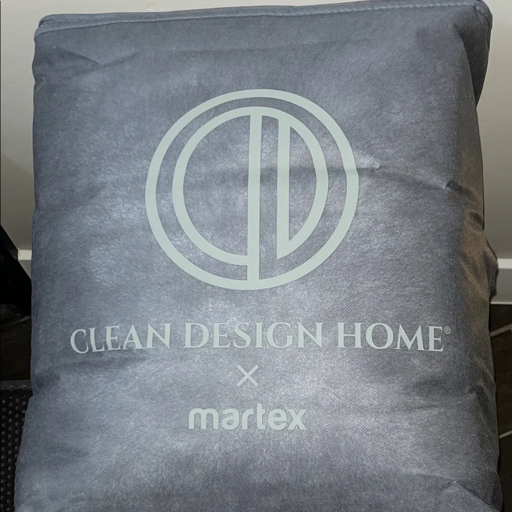 Clean Design Home Allergen Barrier Mattress Pad - MARTEX